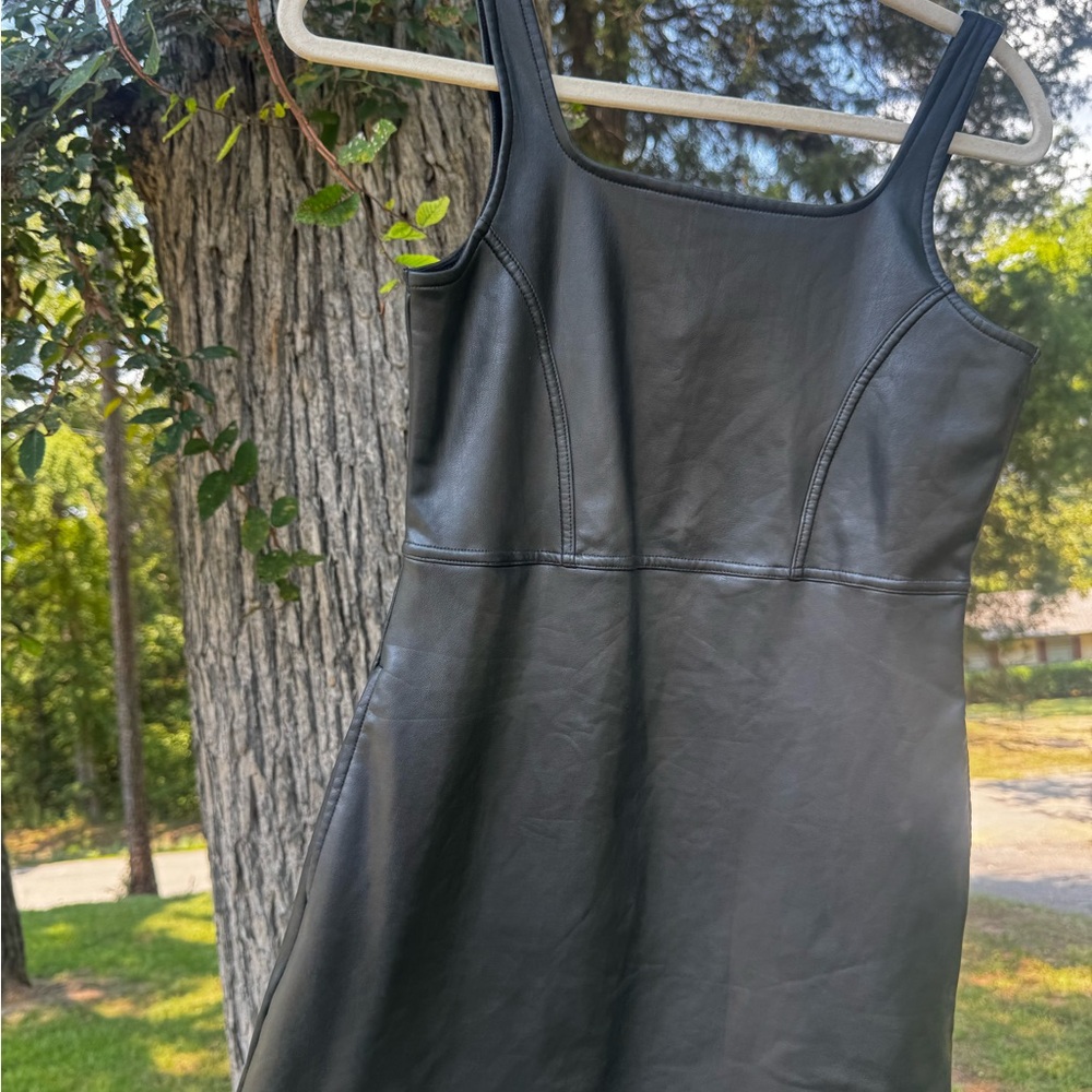 Abercrombie Kids Black Mini Dress